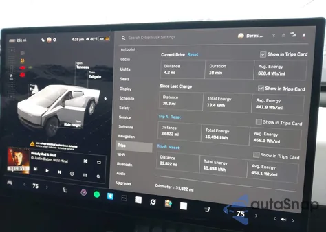 2024 Tesla Cybertruck All-Wheel Drive from USA, damaged, VIN 7G2CEHED4RA020947